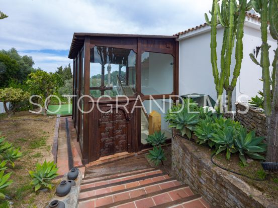 Villa with 6 bedrooms for sale in Sotogrande Costa | Kristina Szekely International Realty