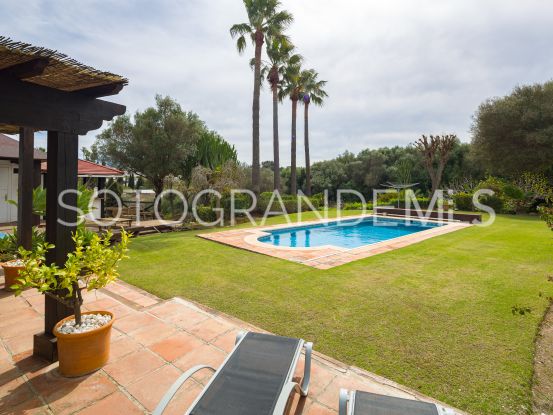Villa with 6 bedrooms for sale in Sotogrande Costa | Kristina Szekely International Realty