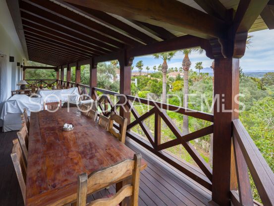 Villa with 6 bedrooms for sale in Sotogrande Costa | Kristina Szekely International Realty