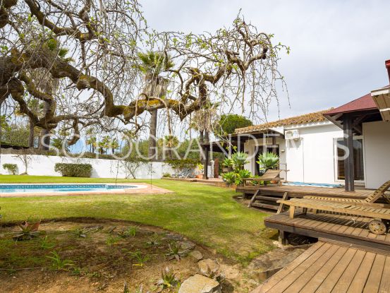 Villa with 6 bedrooms for sale in Sotogrande Costa | Kristina Szekely International Realty