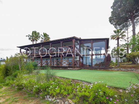 Villa with 6 bedrooms for sale in Sotogrande Costa | Kristina Szekely International Realty