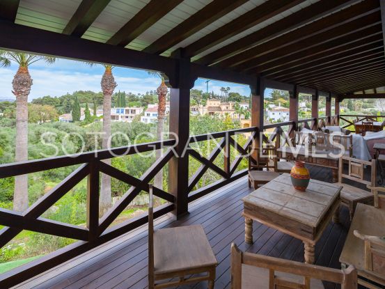 Villa with 6 bedrooms for sale in Sotogrande Costa | Kristina Szekely International Realty