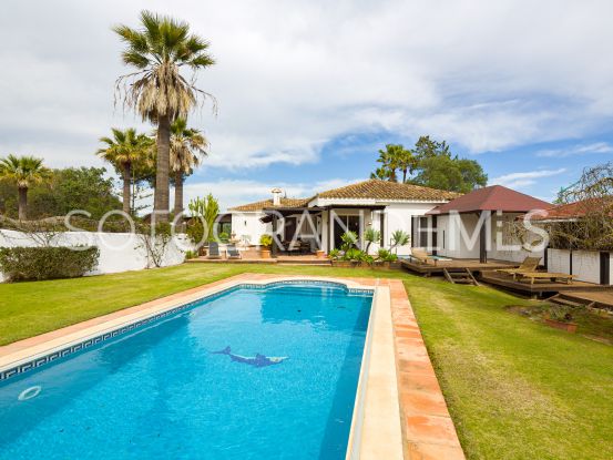 Villa with 6 bedrooms for sale in Sotogrande Costa | Kristina Szekely International Realty