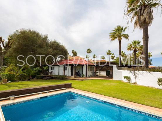 Villa with 6 bedrooms for sale in Sotogrande Costa | Kristina Szekely International Realty