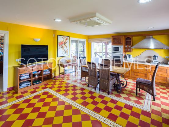 Villa with 6 bedrooms for sale in Sotogrande Costa | Kristina Szekely International Realty