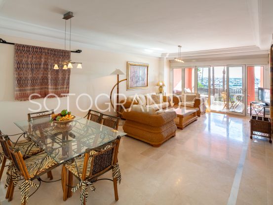 2 bedrooms apartment in Ribera del Obispo, Sotogrande Marina | Kristina Szekely International Realty