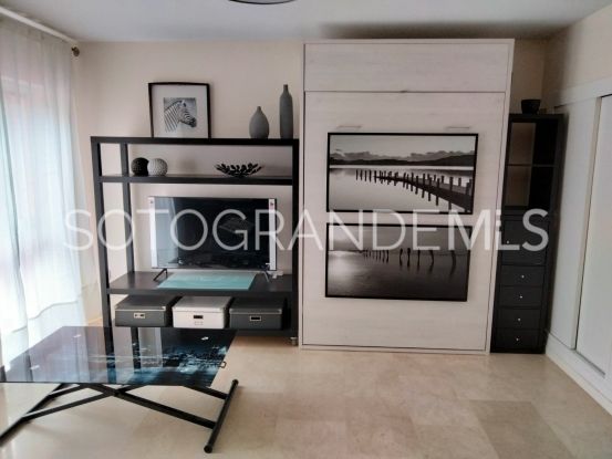 Sotogrande Puerto Deportivo studio | Kristina Szekely International Realty