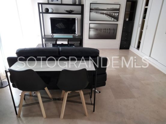Sotogrande Puerto Deportivo studio | Kristina Szekely International Realty