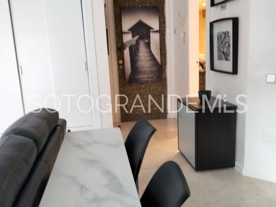 Sotogrande Puerto Deportivo studio | Kristina Szekely International Realty