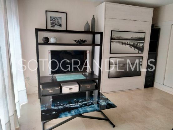 Sotogrande Puerto Deportivo studio | Kristina Szekely International Realty