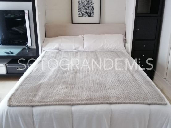 Sotogrande Puerto Deportivo studio | Kristina Szekely International Realty