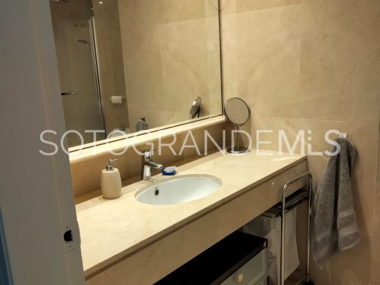 Sotogrande Puerto Deportivo studio | Kristina Szekely International Realty