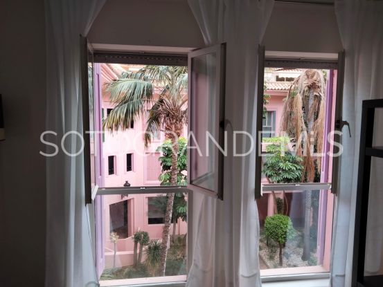Sotogrande Puerto Deportivo studio | Kristina Szekely International Realty