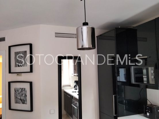 Sotogrande Puerto Deportivo studio | Kristina Szekely International Realty