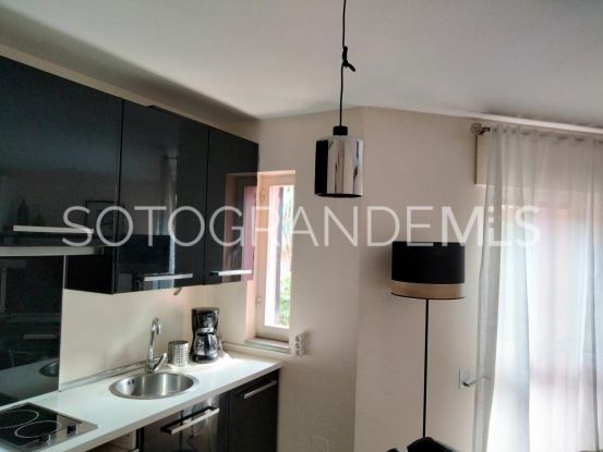Sotogrande Puerto Deportivo studio | Kristina Szekely International Realty