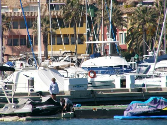 Sotogrande Puerto Deportivo studio | Kristina Szekely International Realty