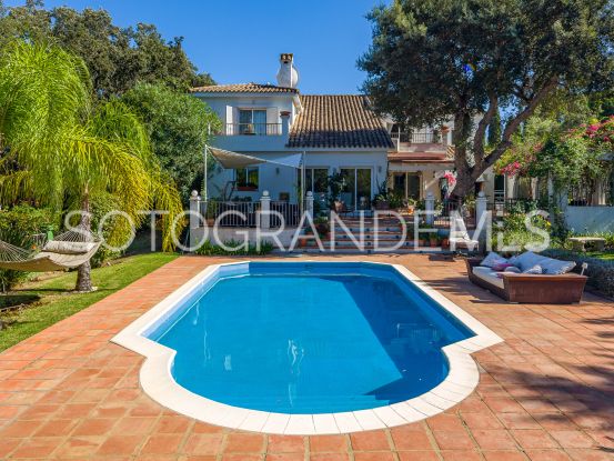 Villa with 4 bedrooms for sale in Sotogrande Costa | Kristina Szekely International Realty
