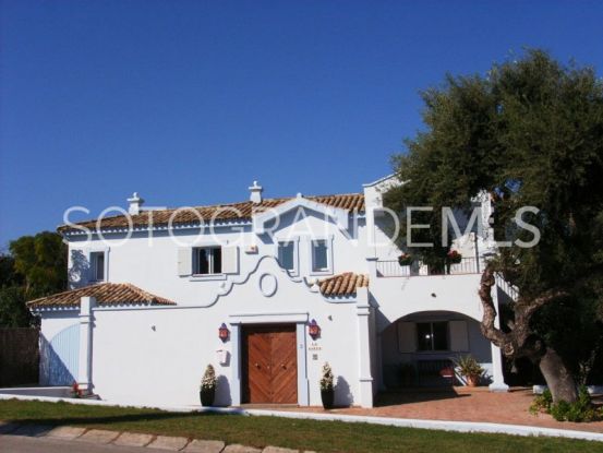 Villa with 4 bedrooms for sale in Sotogrande Costa | Kristina Szekely International Realty