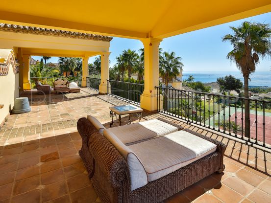Buy villa in Sierra Blanca, Marbella Golden Mile | Kristina Szekely International Realty