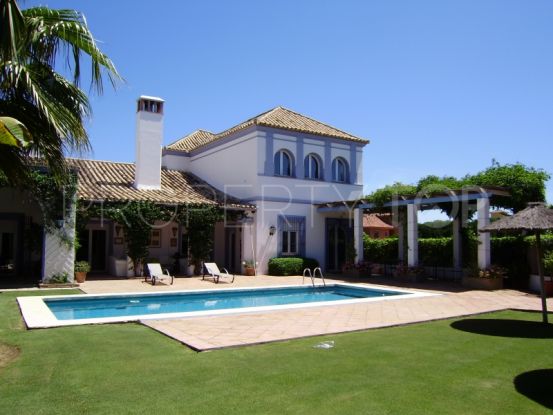 Villa in Sotogrande Costa | KS Sotheby's International Realty