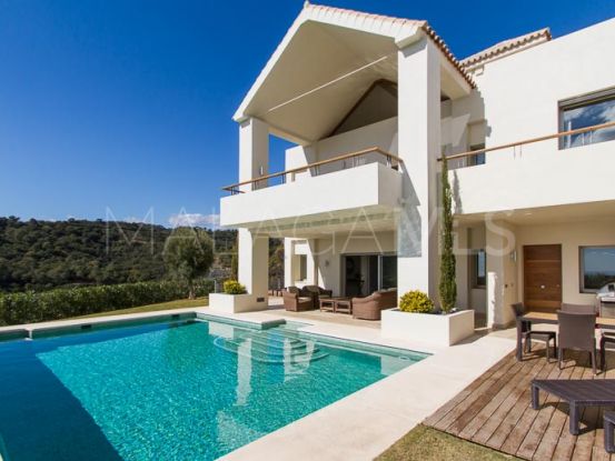 Villa a la venta en Los Arqueros, Benahavis | Kristina Szekely International Realty