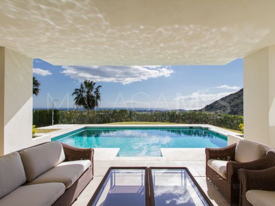 Villa for sale in Los Arqueros, Benahavis | Kristina Szekely International Realty