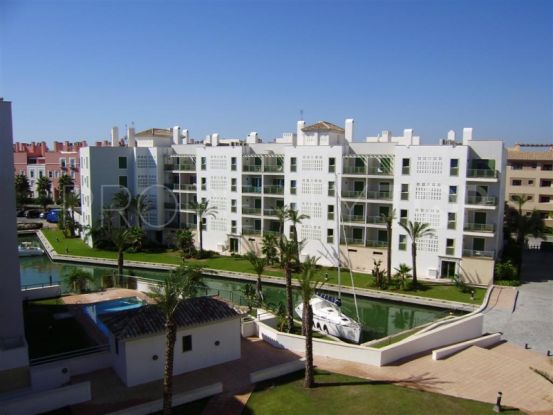 Penthouse with 2 bedrooms in Marina de Sotogrande | KS Sotheby's International Realty
