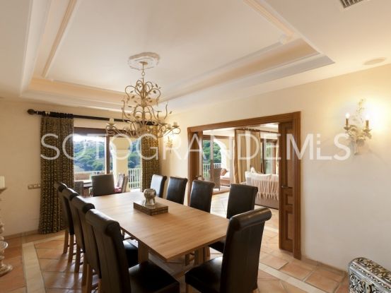 Villa en Sotogrande Alto de 5 dormitorios | Kristina Szekely International Realty