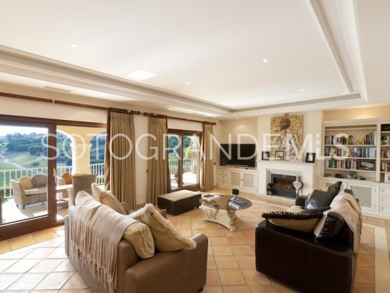 Villa en Sotogrande Alto de 5 dormitorios | Kristina Szekely International Realty