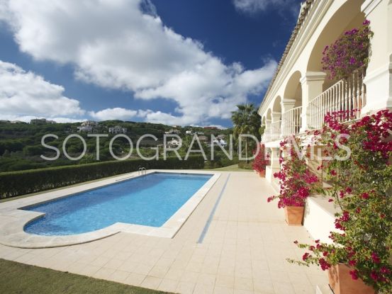 Villa en Sotogrande Alto de 5 dormitorios | Kristina Szekely International Realty