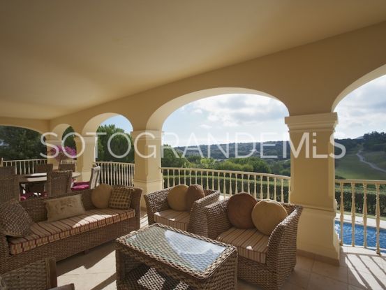 Villa en Sotogrande Alto de 5 dormitorios | Kristina Szekely International Realty