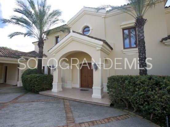 Villa en Sotogrande Alto de 5 dormitorios | Kristina Szekely International Realty