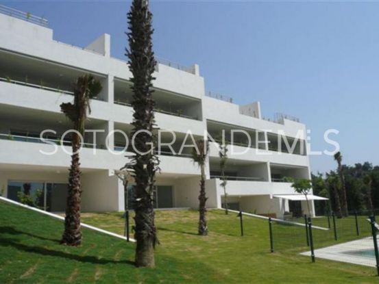 For sale penthouse in Sotogrande Costa | Kristina Szekely International Realty