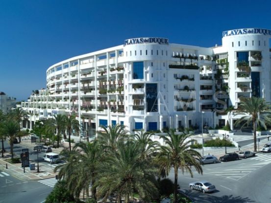 Playas del Duque, Marbella - Puerto Banus, apartamento en venta de 3 dormitorios | Kristina Szekely International Realty