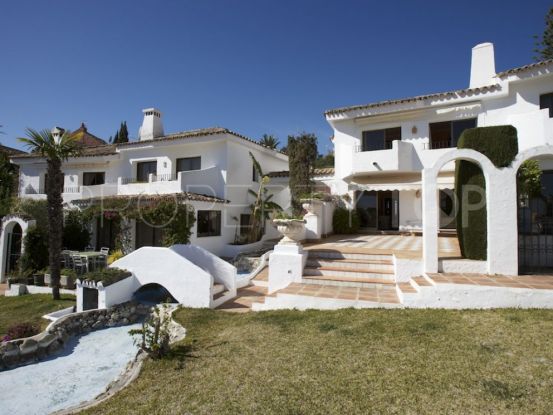 Ancon Sierra, Marbella Golden Mile, adosado en venta de 3 dormitorios | KS Sotheby's International Realty