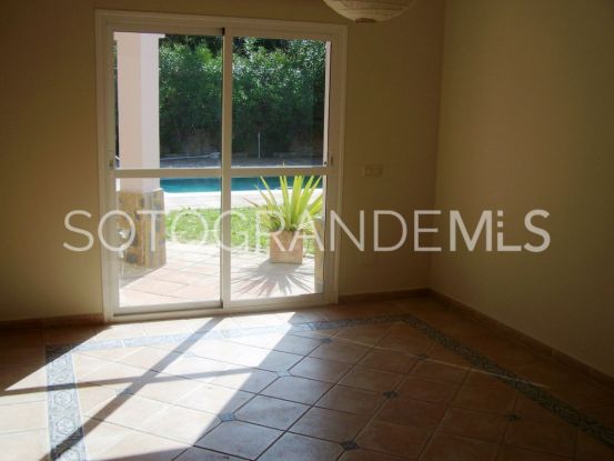 Villa en venta en Sotogrande Costa | Kristina Szekely International Realty