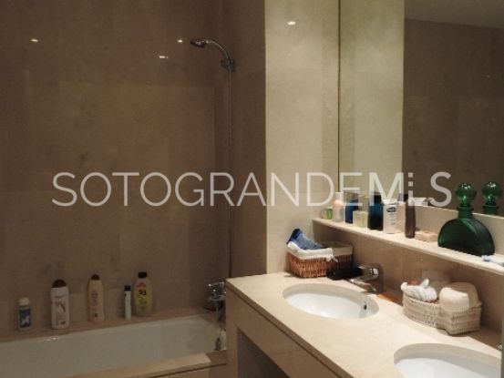 Buy apartment in Sotogrande Marina with 3 bedrooms | Kristina Szekely International Realty