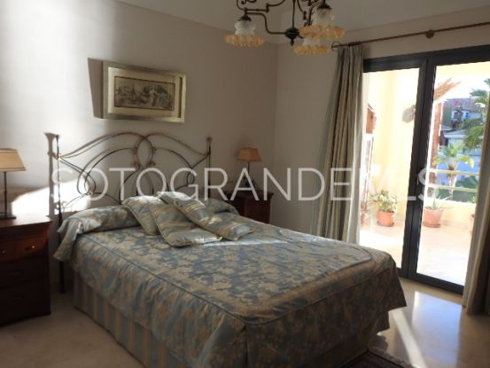 Buy apartment in Sotogrande Marina with 3 bedrooms | Kristina Szekely International Realty