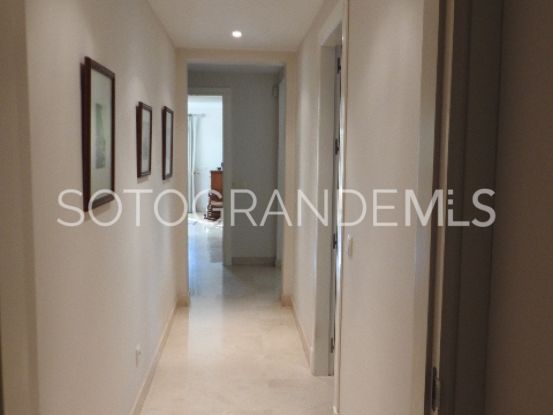 Buy apartment in Sotogrande Marina with 3 bedrooms | Kristina Szekely International Realty