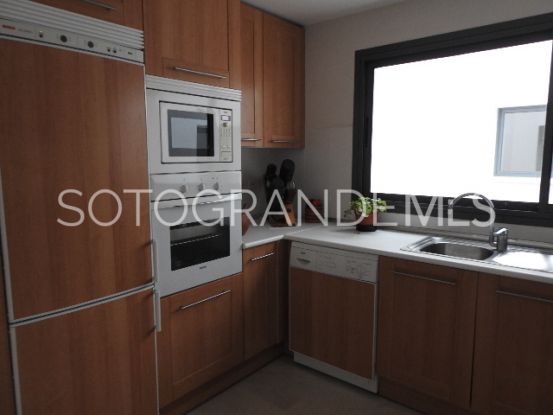 Buy apartment in Sotogrande Marina with 3 bedrooms | Kristina Szekely International Realty