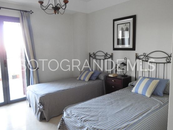Buy apartment in Sotogrande Marina with 3 bedrooms | Kristina Szekely International Realty
