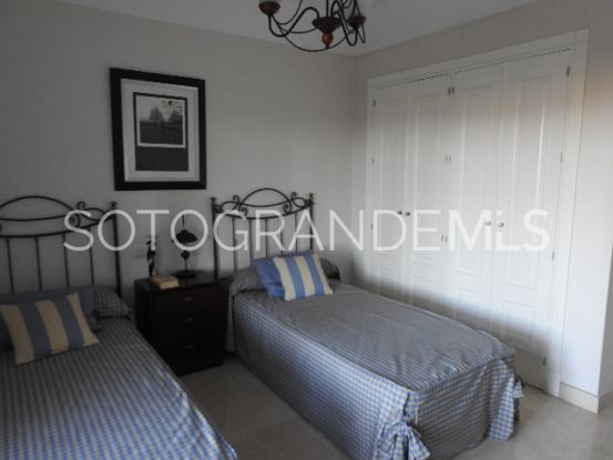 Buy apartment in Sotogrande Marina with 3 bedrooms | Kristina Szekely International Realty