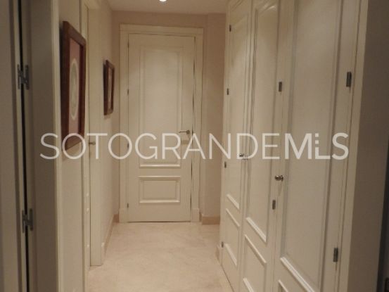 Buy apartment in Sotogrande Marina with 3 bedrooms | Kristina Szekely International Realty