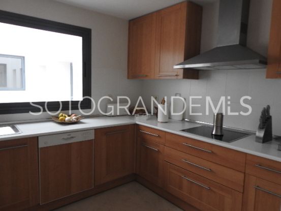 Buy apartment in Sotogrande Marina with 3 bedrooms | Kristina Szekely International Realty