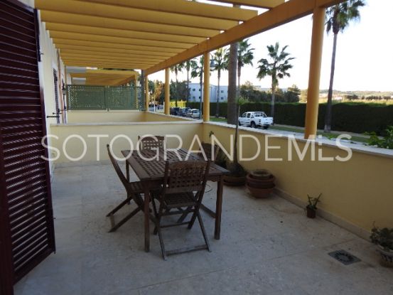 Buy apartment in Sotogrande Marina with 3 bedrooms | Kristina Szekely International Realty