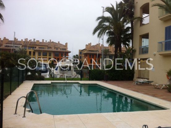 Apartment with 2 bedrooms for sale in Isla del Pez Volador, Sotogrande | Kristina Szekely International Realty