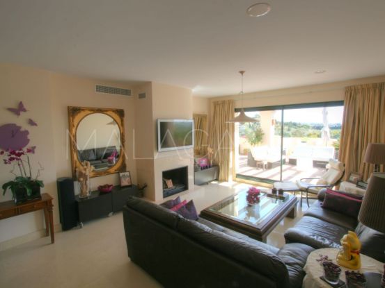 3 bedrooms penthouse in Los Capanes del Golf, Benahavis | Kristina Szekely International Realty