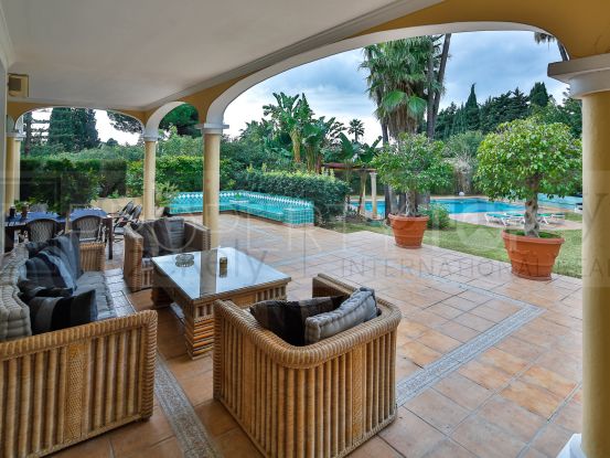 Buy villa in Rocio de Nagüeles with 7 bedrooms | KS Sotheby's International Realty