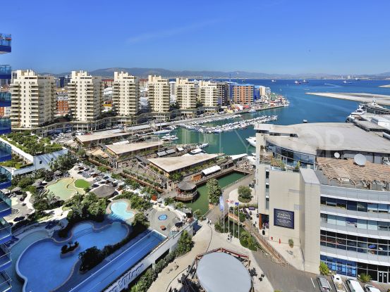 Penthouse for sale in Tradewinds, Gibraltar - Ocean Village | KS Sotheby's International Realty