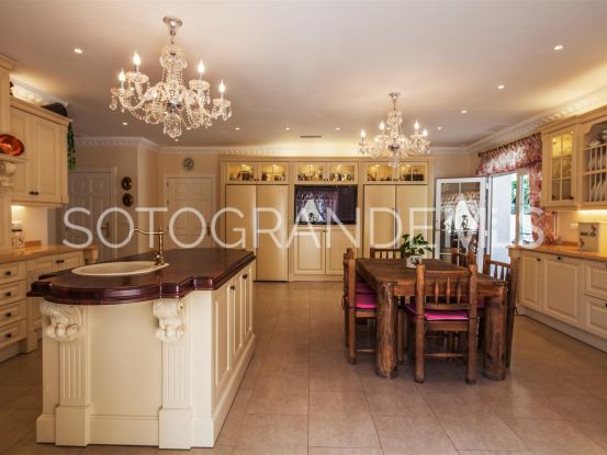 5 bedrooms villa for sale in Sotogrande Alto | Kristina Szekely International Realty